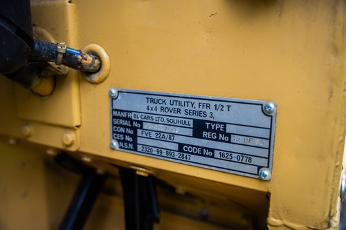 1980 Land Rover Series 3 For Sale (picture 46 of 123)