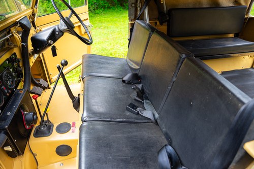 1980 Land Rover Series 3 For Sale (picture 51 of 123)