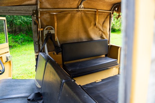 1980 Land Rover Series 3 For Sale (picture 52 of 123)