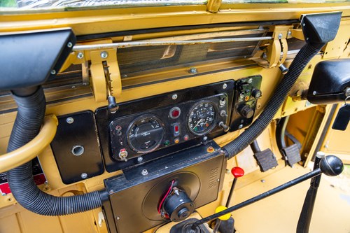 1980 Land Rover Series 3 For Sale (picture 53 of 123)