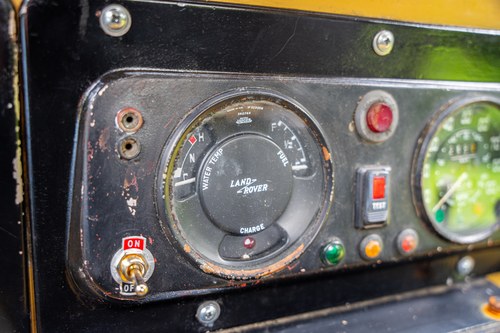 1980 Land Rover Series 3 For Sale (picture 54 of 123)