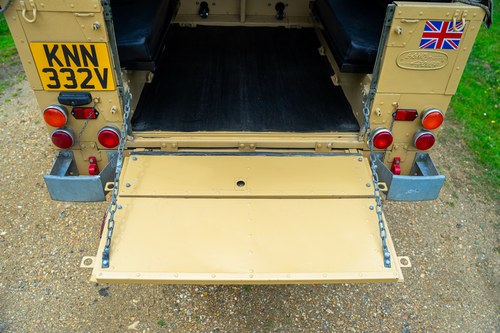 1980 Land Rover Series 3 For Sale (picture 68 of 123)