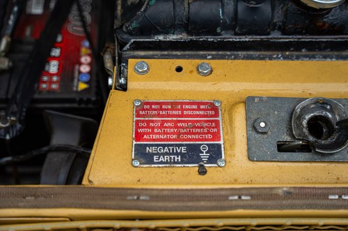 1980 Land Rover Series 3 For Sale (picture 86 of 123)