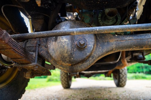 1980 Land Rover Series 3 For Sale (picture 101 of 123)