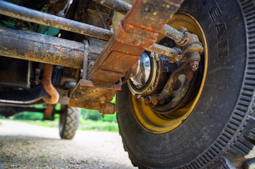 1980 Land Rover Series 3 For Sale (picture 103 of 123)