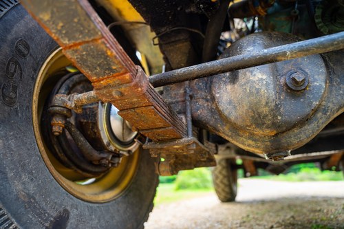 1980 Land Rover Series 3 For Sale (picture 104 of 123)