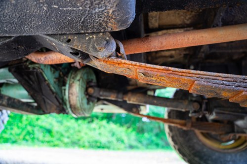 1980 Land Rover Series 3 For Sale (picture 106 of 123)