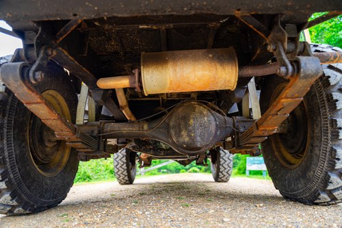 1980 Land Rover Series 3 For Sale (picture 109 of 123)