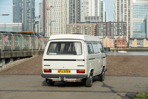 1981 Volkswagen T25 Devon Campervan For Sale (picture 6 of 195)