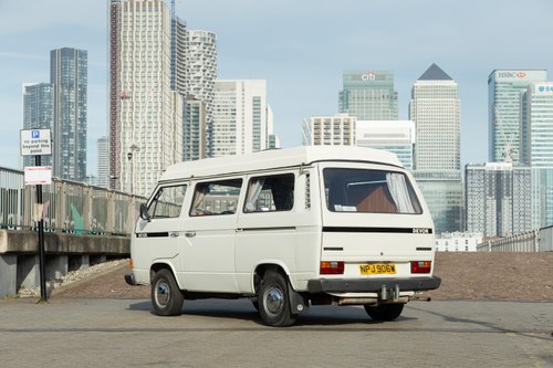 1981 Volkswagen T25 Devon Campervan For Sale (picture 7 of 195)