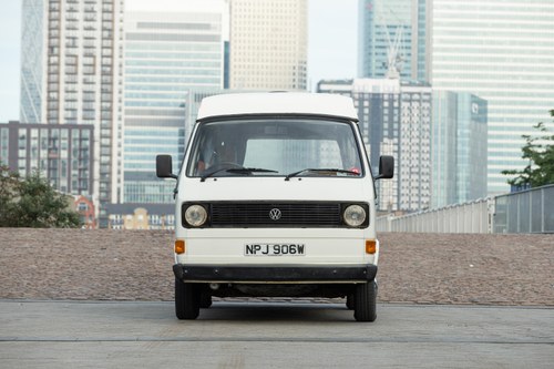 1981 Volkswagen T25 Devon Campervan For Sale (picture 13 of 195)