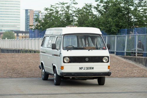 1981 Volkswagen T25 Devon Campervan For Sale (picture 14 of 195)
