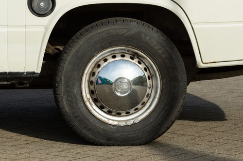 1981 Volkswagen T25 Devon Campervan For Sale (picture 19 of 195)