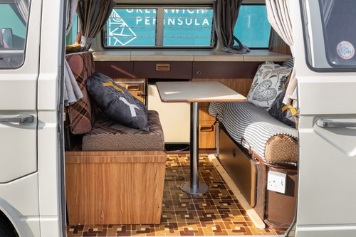 1981 Volkswagen T25 Devon Campervan For Sale (picture 20 of 195)