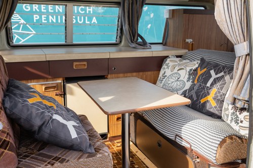 1981 Volkswagen T25 Devon Campervan For Sale (picture 22 of 195)