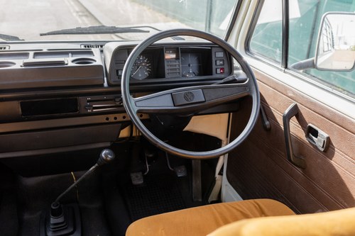 1981 Volkswagen T25 Devon Campervan For Sale (picture 33 of 195)