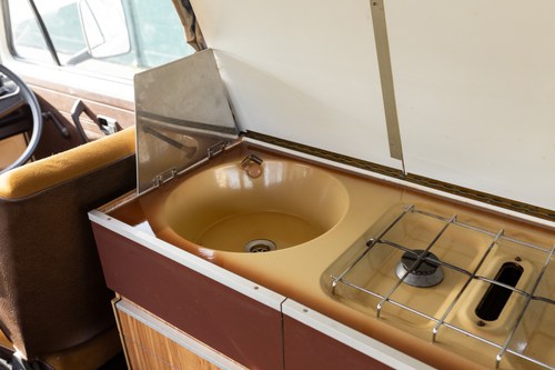 1981 Volkswagen T25 Devon Campervan For Sale (picture 43 of 195)