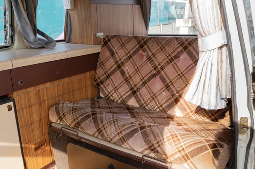1981 Volkswagen T25 Devon Campervan For Sale (picture 64 of 195)