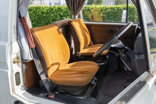 1981 Volkswagen T25 Devon Campervan For Sale (picture 69 of 195)