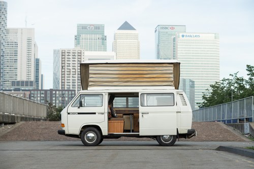 1981 Volkswagen T25 Devon Campervan For Sale (picture 98 of 195)