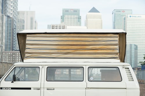 1981 Volkswagen T25 Devon Campervan For Sale (picture 99 of 195)