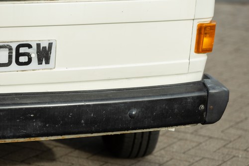 1981 Volkswagen T25 Devon Campervan For Sale (picture 109 of 195)