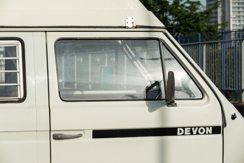 1981 Volkswagen T25 Devon Campervan For Sale (picture 115 of 195)