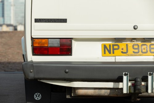 1981 Volkswagen T25 Devon Campervan For Sale (picture 125 of 195)