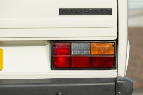 1981 Volkswagen T25 Devon Campervan For Sale (picture 128 of 195)