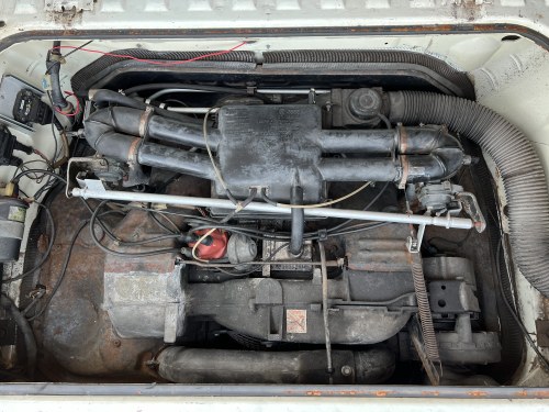 1981 Volkswagen T25 Devon Campervan For Sale (picture 135 of 195)