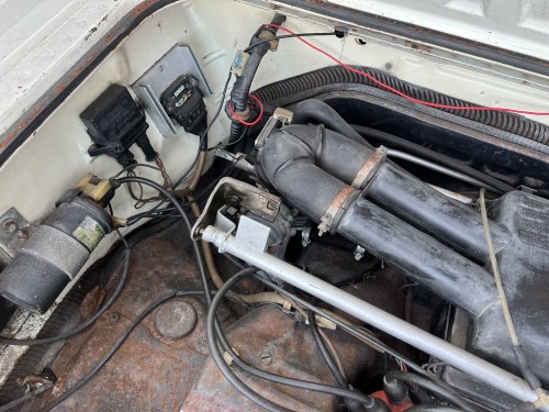 1981 Volkswagen T25 Devon Campervan For Sale (picture 136 of 195)