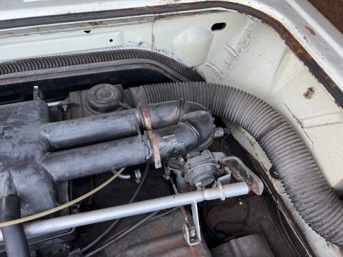 1981 Volkswagen T25 Devon Campervan For Sale (picture 137 of 195)