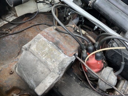 1981 Volkswagen T25 Devon Campervan For Sale (picture 142 of 195)