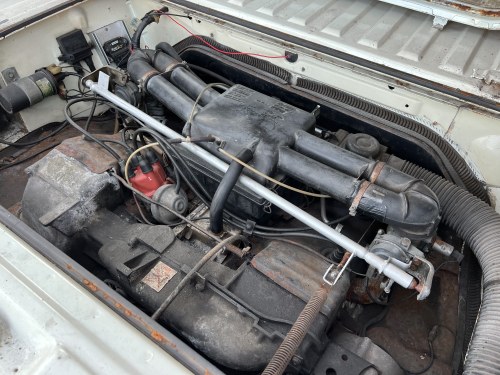 1981 Volkswagen T25 Devon Campervan For Sale (picture 145 of 195)