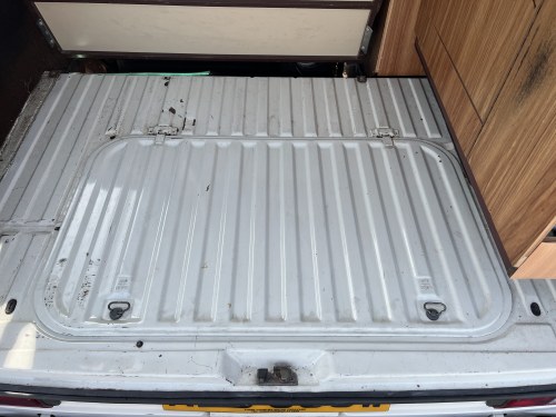 1981 Volkswagen T25 Devon Campervan For Sale (picture 146 of 195)