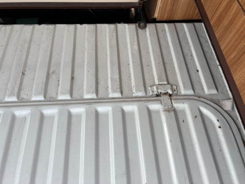 1981 Volkswagen T25 Devon Campervan For Sale (picture 151 of 195)