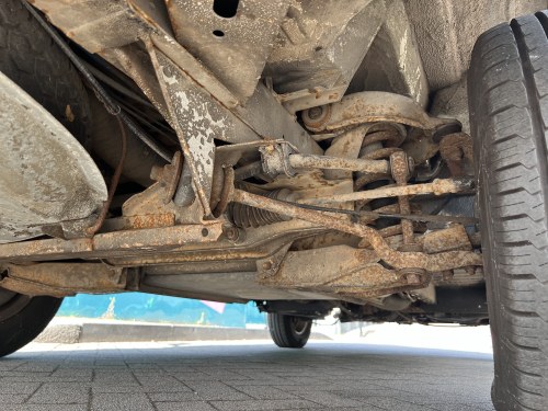 1981 Volkswagen T25 Devon Campervan For Sale (picture 152 of 195)