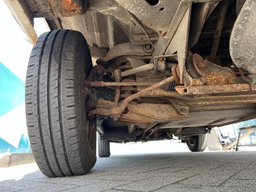 1981 Volkswagen T25 Devon Campervan For Sale (picture 155 of 195)