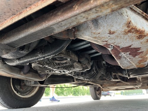 1981 Volkswagen T25 Devon Campervan For Sale (picture 167 of 195)