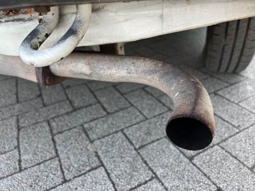 1981 Volkswagen T25 Devon Campervan For Sale (picture 168 of 195)