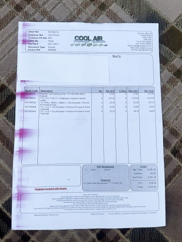 1981 Volkswagen T25 Devon Campervan For Sale (picture 187 of 195)