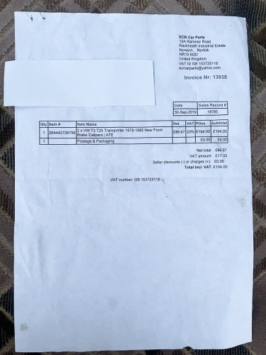 1981 Volkswagen T25 Devon Campervan For Sale (picture 188 of 195)