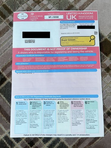 1981 Volkswagen T25 Devon Campervan For Sale (picture 185 of 195)