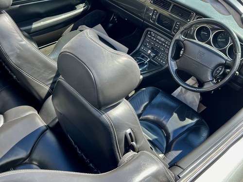 2005 Jaguar X100 XK84.2-S White Badge Convertible à vendre (picture 16 of 37)