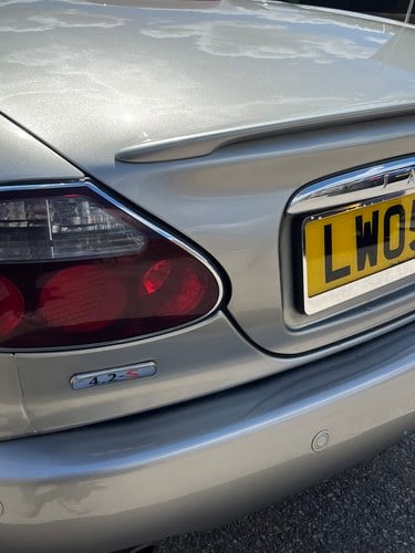 2005 Jaguar X100 XK84.2-S White Badge Convertible à vendre (picture 25 of 37)