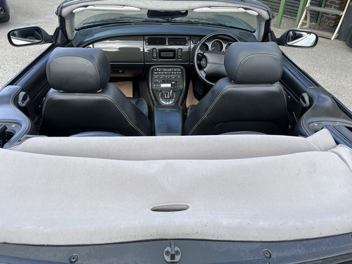 2005 Jaguar X100 XK84.2-S White Badge Convertible à vendre (picture 29 of 37)