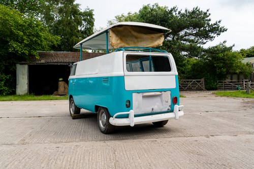 1966 Volkswagen Type 2 ‘Splitsceeen’ rolling shell zum Verkauf (Bild 15 von 77)