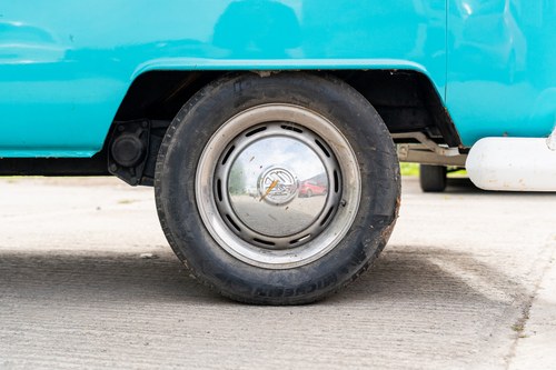 1966 Volkswagen Type 2 ‘Splitsceeen’ rolling shell zum Verkauf (Bild 23 von 77)