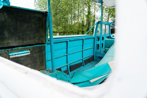 1966 Volkswagen Type 2 ‘Splitsceeen’ rolling shell zum Verkauf (Bild 37 von 77)