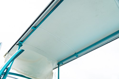 1966 Volkswagen Type 2 ‘Splitsceeen’ rolling shell zum Verkauf (Bild 44 von 77)